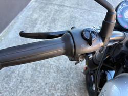 2023 Royal Enfield HUNTER 350 BLACK