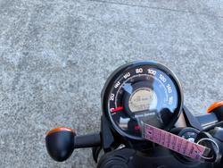 2023 Royal Enfield HUNTER 350 BLACK