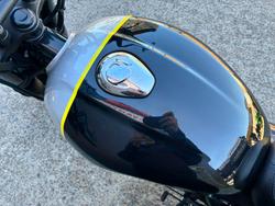 2023 Royal Enfield HUNTER 350 BLACK