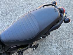 2023 Royal Enfield HUNTER 350 BLACK