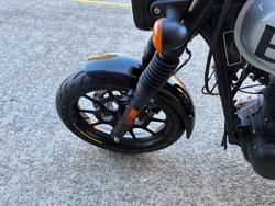 2023 Royal Enfield HUNTER 350 BLACK