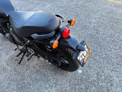 2023 Royal Enfield HUNTER 350 BLACK