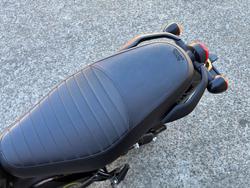2023 Royal Enfield HUNTER 350 BLACK