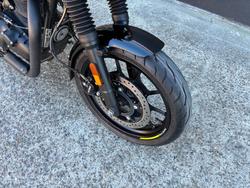 2023 Royal Enfield HUNTER 350 BLACK