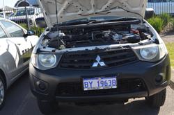 2010 Mitsubishi Triton GL