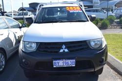 2010 Mitsubishi Triton GL