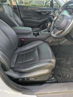 2021 Subaru Outback AWD Touring 6GEN MY21 AWD Crystal White