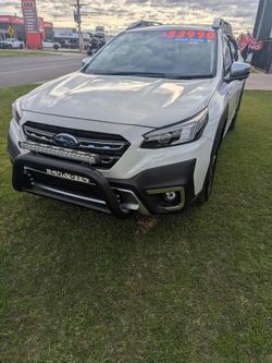 2021 Subaru Outback AWD Touring 6GEN MY21 AWD Crystal White