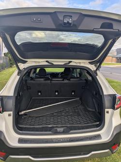 2021 Subaru Outback AWD Touring 6GEN MY21 AWD Crystal White