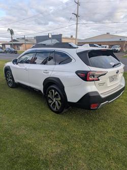 2021 Subaru Outback AWD Touring 6GEN MY21 AWD Crystal White