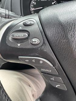 2018 Nissan Pathfinder ST-L R52 Series II MY17 Ivory Pearl