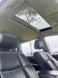 2018 Nissan Pathfinder ST-L R52 Series II MY17 Ivory Pearl