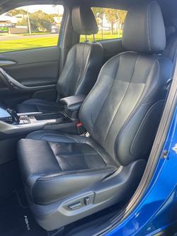2023 Mitsubishi Eclipse Cross PHEV Exceed YB MY23 AWD Lightning Blue