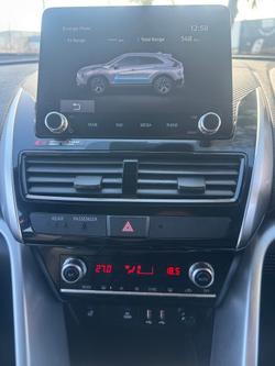 2023 Mitsubishi Eclipse Cross PHEV Exceed YB MY23 AWD Lightning Blue