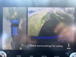 2023 Mitsubishi Eclipse Cross PHEV Exceed YB MY23 AWD Lightning Blue