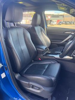 2023 Mitsubishi Eclipse Cross PHEV Exceed YB MY23 AWD Lightning Blue