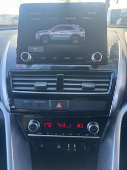 2023 Mitsubishi Eclipse Cross PHEV Exceed YB MY23 AWD Lightning Blue