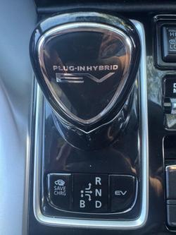 2023 Mitsubishi Eclipse Cross PHEV Exceed YB MY23 AWD Lightning Blue
