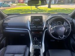 2023 Mitsubishi Eclipse Cross PHEV Exceed YB MY23 AWD Lightning Blue