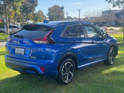 2023 Mitsubishi Eclipse Cross PHEV Exceed YB MY23 AWD Lightning Blue