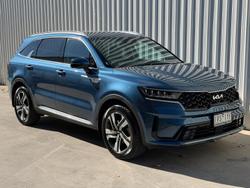 2022 Kia Sorento Sport+