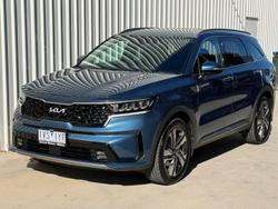 2022 Kia Sorento Sport+