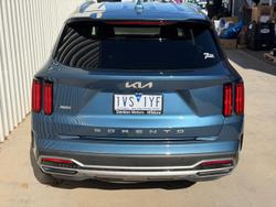 2022 Kia Sorento Sport+