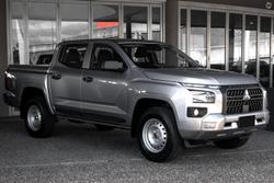 2026 Mitsubishi Triton GLX