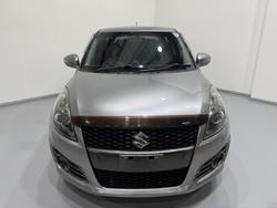 2015 Suzuki Swift Sport