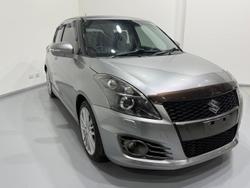 2015 Suzuki Swift Sport