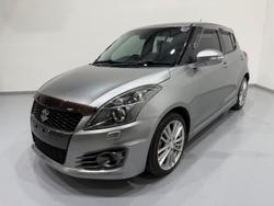 2015 Suzuki Swift Sport