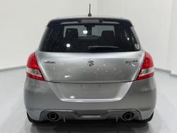 2015 Suzuki Swift Sport