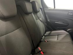 2015 Suzuki Swift Sport
