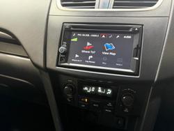 2015 Suzuki Swift Sport