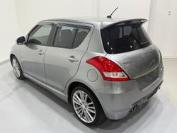 2015 Suzuki Swift Sport