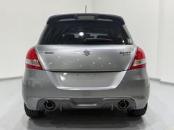 2015 Suzuki Swift Sport