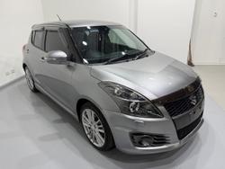 2015 Suzuki Swift Sport