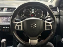 2015 Suzuki Swift Sport