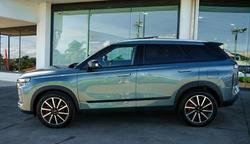 2025 Jaecoo J7 Ridge