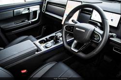 2024 Jaecoo J7 Track