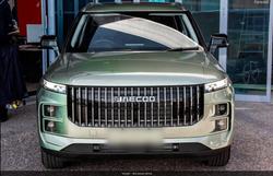 2024 Jaecoo J7 Track