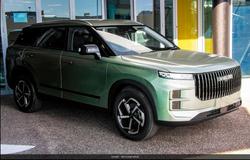 2024 Jaecoo J7 Track