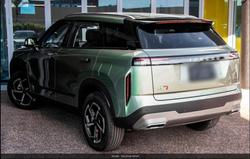 2024 Jaecoo J7 Track