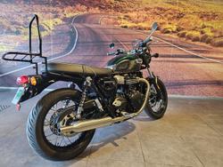 2024 Triumph Bonneville T100 (900cc) Bonneville