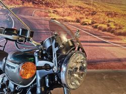 2024 Triumph Bonneville T100 (900cc) Bonneville
