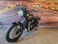2024 Triumph Bonneville T100 (900cc) Bonneville