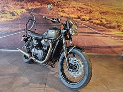 2024 Triumph Bonneville T100 (900cc) Bonneville