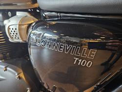 2024 Triumph Bonneville T100 (900cc) Bonneville