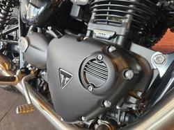 2024 Triumph Bonneville T100 (900cc) Bonneville