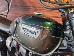 2024 Triumph Bonneville T100 (900cc) Bonneville